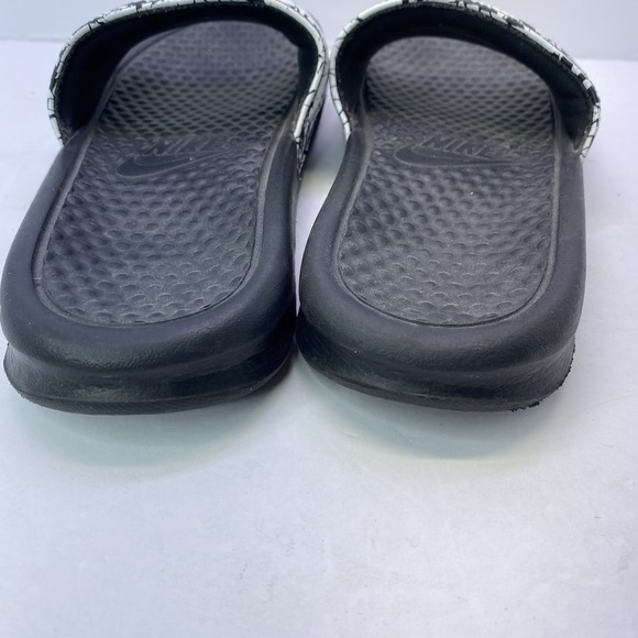 Nike Benassi JDI Print Slides - Women's Size 6 - Picture 3 of 5